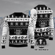 Jeep For Unisex Ugly Christmas Sweater