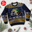 Notre Dame Fighting Irish Christmas Custom Ugly Christmas Sweater