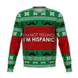 I'M Hispanic Ugly Christmas Sweater