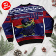 New York Giants Sweater Ugly Christmas Sweater