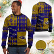 Baltimore Ravenss Full Size For Sale Best Christmas Gift For Ravens Fans Ugly Christmas Sweater