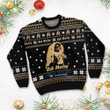 Bob Marley Thank You For The Memories Ugly Christmas Sweater