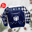 Byu Cougars Funny Ugly Christmas Sweater