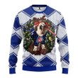 Mlb Chicago Cubs Pug Dog Ugly Christmas Sweater
