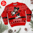 Tampa Bay Buccaneers Mickey Mouse Funny Ugly Christmas Sweater