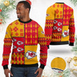 Kansas City Chiefs Ugly Christmas Sweater