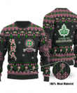Alpha Kappa Alpha Aka Pearls Aka 1908 Ugly Christmas Sweater