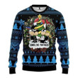 Nfl Carolina Panthers Ugly Christmas Sweater