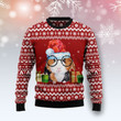 Guinea Pig Xmas For Unisex Ugly Christmas Sweater