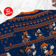 Denver Broncos Mickey Mouse Ugly Christmas Sweater