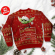 San Francisco 49Ers Cute Baby Yoda Grogu Ugly Christmas Sweater