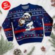 Tennessee Titans Mickey Mouse Funny Ugly Christmas Sweater