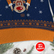 Auburn Tigers 2 Funny Ugly Christmas Sweater
