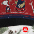 St Louis Cardinals Charlie Brown Snoopy Wear Football Jersey Ugly Christmas Sweater
