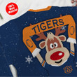 Auburn Tigers 2 Funny Ugly Christmas Sweater