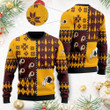 Washington Football Team 4 Ugly Christmas Sweater