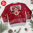 Alabama Crimson Tide Funny Ugly Christmas Sweater
