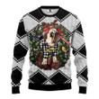 San Diego Chargers Pug Dog Ugly Christmas Sweater