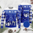 Kentucky Wildcats Funny Ugly Christmas Sweater