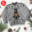 Las Vegas Raiders I Am Not A Player I Just Crush Alot Ugly Christmas Sweater
