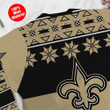 Nfl Nos Ugly Christmas Sweater