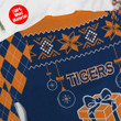 Auburn Tigers Funny Ugly Christmas Sweater