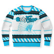 Only Hand Fans Ugly Christmas Sweater