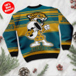 Jacksonville Jaguars D Full Printed Sweater Shirt For Football Fan Nfl Jersey Ugly Christmas Sweater