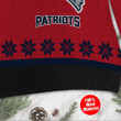 Nfl Nep Ugly Christmas Sweater