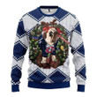 Minnesota Twins Pug Dog Ugly Christmas Sweater