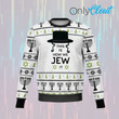My Jew Funny Ugly Christmas Sweater