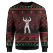 Elvis Presley For Fan Ugly Christmas Sweater