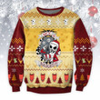Jack Skellington Christmas Ugly Christmas Sweater