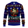 Jack Skellington Ugly Christmas Sweater