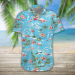 Flamingo Hawaiian Shirt