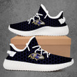 Baltimore Ravens Nhl Hockey Sport Shoes Sneakers