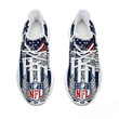 Dallas Cowboys Americas NFL Shoes Sneakers