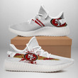 San Francisco 49Ers NFL Shoes Sneakers