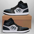 Brooklyn Nets Nba Custom Air Jordan 2021 Shoes Sport Sneakers