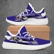 Baltimore Ravens Nba Basketball Sport Shoes Sneakers