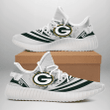Green Bay Packers NFL Football Teams Sport Shoes Sneakers
