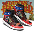 The Dukes Of Hazzard Air Jordan Shoes Sport V285 Sneakers