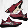 Arizona Coyotes NFL Shoes Sneakers
