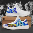 Super Vegeta Shoes Sneakers