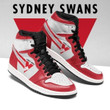 AFL Sydney Swans Air Jordan Shoes Sport