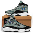 Us Air Force Camo Sneaker Shoes