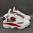 Atlanta Falcons Nfl Football Teams Sneaker Shoes
