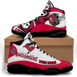Personalized Tampa Bay Buccaneers Football Nfl Sneaker Shoes