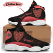 Personalized Gift For Birthday Gemini Sneaker Shoes