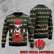 Sloth Santa Ugly Christmas Sweater, Perfect Holiday Gift